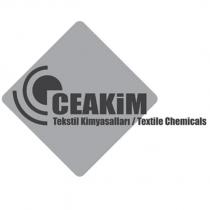 ceakim tekstil kimyasalları/textile chemicals