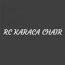 rc karaca chair