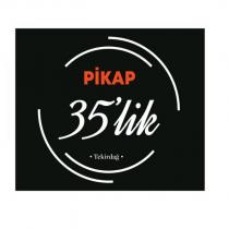 pikap 35'lik tekirdağ