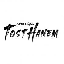 adres: özlüce tosthanem