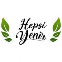 hepsi yenir
