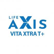life axis vita xtra t+