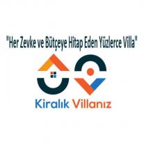 kiralık villanız her zevke ve bütçeye hitap eden yüzlerce villa