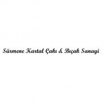 sürmene kartal çakı & bıçak sanayi