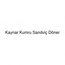 kaynar kumru sandviç döner
