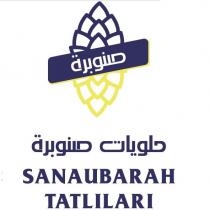 sanaubarah tatlıları