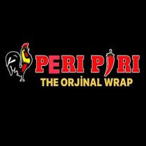 peri piri the orjinal wrap
