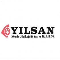 yılsan kömür ofisi lojistik san. ve tic. ltd. şti.