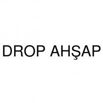 drop ahşap