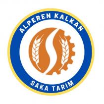 alperen kalkan saka tarım