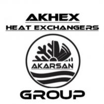 akhex heat exchangers akarsan group