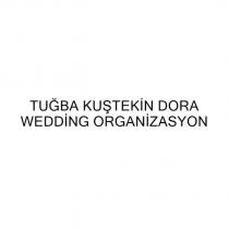 tuğba kuştekin dora wedding organizasyon