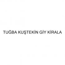 tuğba kuştekin giy kirala