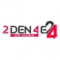 2 den 4 e dgs hazırlık