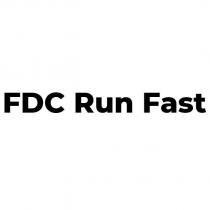 fdc run fast