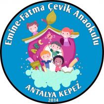 emine-fatma çevik anaokulu antalya kepez 2014