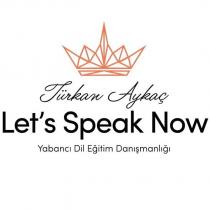 türkan aykaç let`s speak now yabancı dil eğitim danışmanlığı