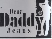 dear daddy jeans