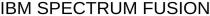 ibm spectrum fusion