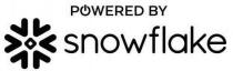 powered by snowflake