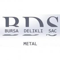 bds bursa delikli sac metal
