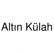 altın külah