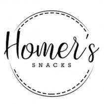 homer's snacks