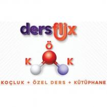 dersflix k.ö.k. koçluk özel ders kütüphane
