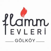 flamm evleri gölköy