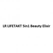 lr lifetakt 5in1 beauty elixir