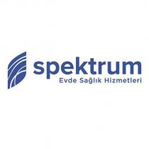 spektrum evde sağlık hizmetleri