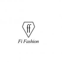 ff fi fashion