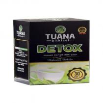 tuana bitkisel detox kinoalı karışık bitki çayı doğadan bitkiler 30 adet
