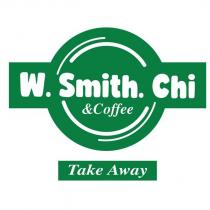w.smith. chi&coffee take away