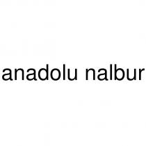 anadolu nalbur