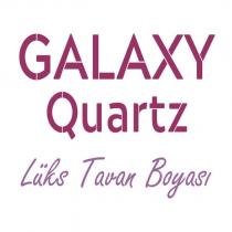 galaxy quartz lüks tavan boyası