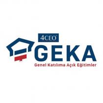 4ceo geka genel katılıma açık eğitimler