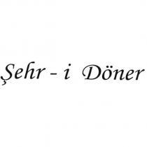 şehr-i döner