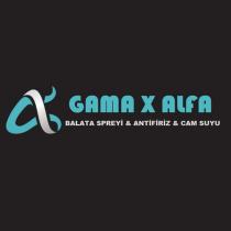 gama x alfa balata spreyi & antifiriz & cam suyu