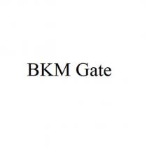 bkm gate