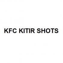 kfc kıtır shots