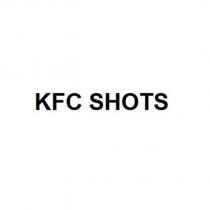 kfc shots