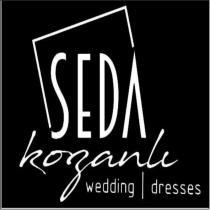 seda kozanlı wedding dresses