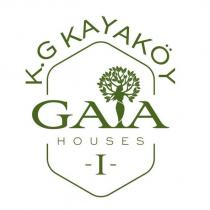 k.g kayaköy gaia houses
