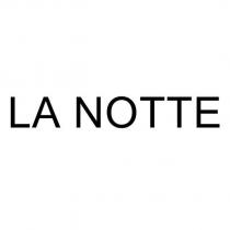 la notte