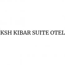 ksh kibar suite otel