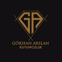 ga gökhan arslan kuyumculuk