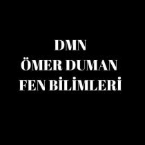 dmn ömer duman fen bilimleri