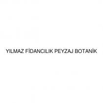 yılmaz fidancılık peyzaj botanik
