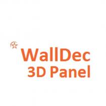 walldec 3d panel